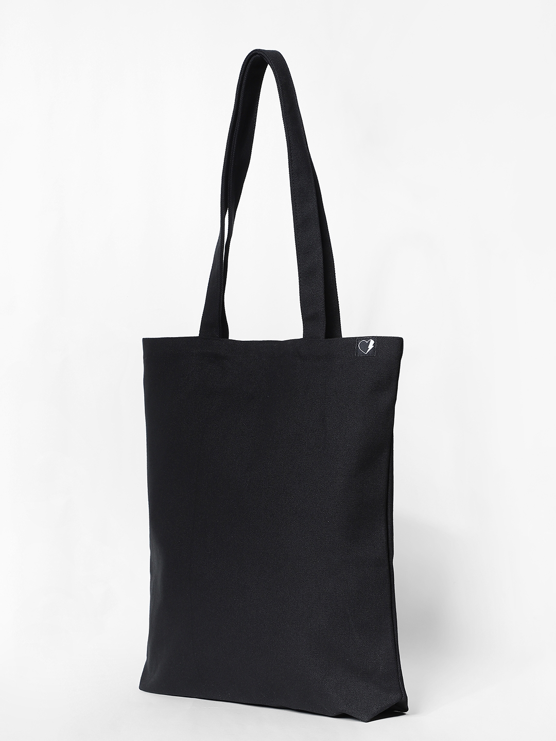 creativeideas.store | Plain Black Tote Bag