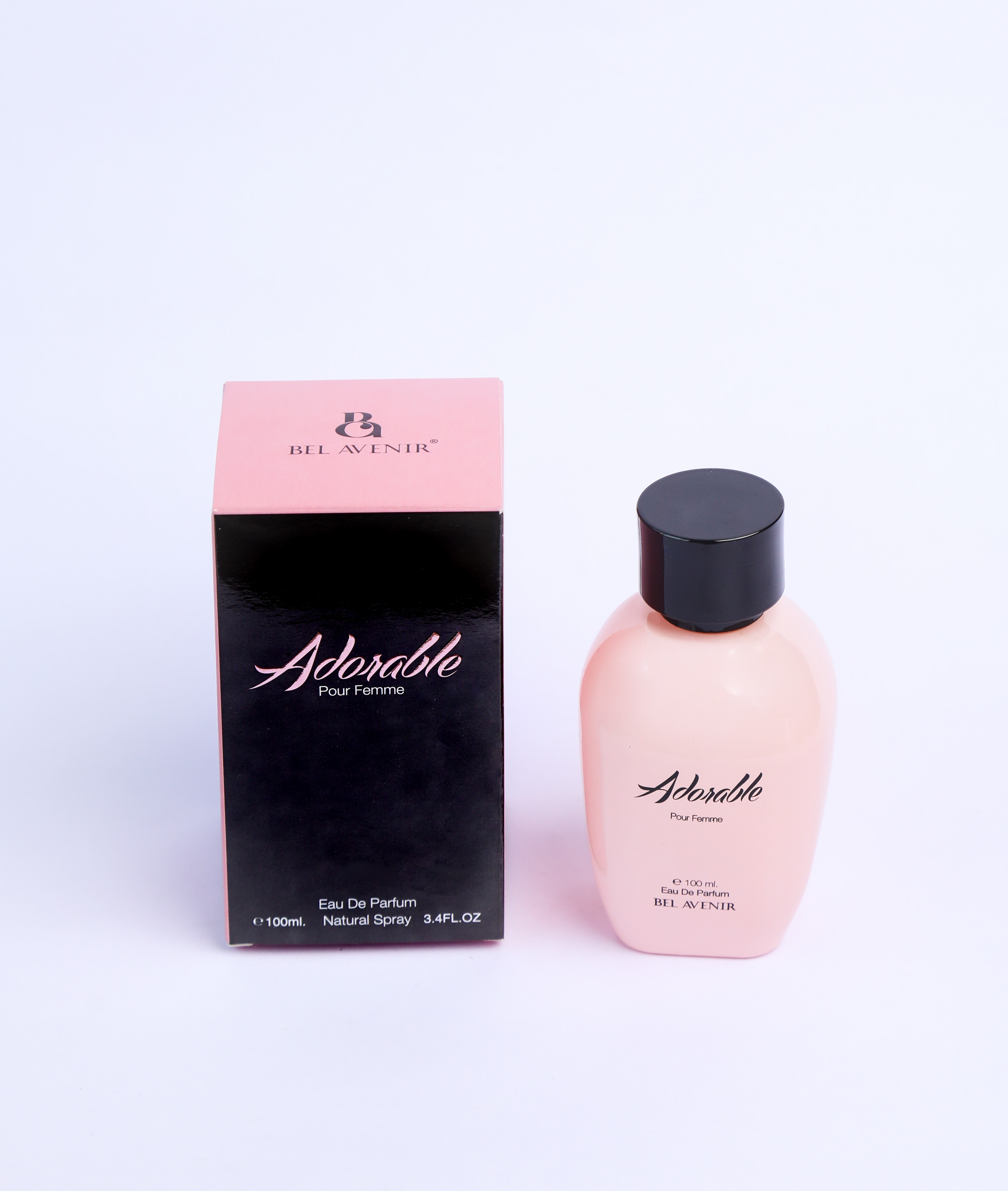 Bel Avenir | Bel Avenir Adorable Women Perfume 100 Ml