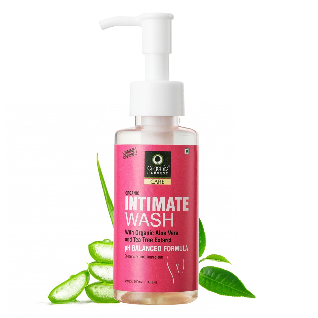 Organic Harvest | Intimate Wash 100 ml
