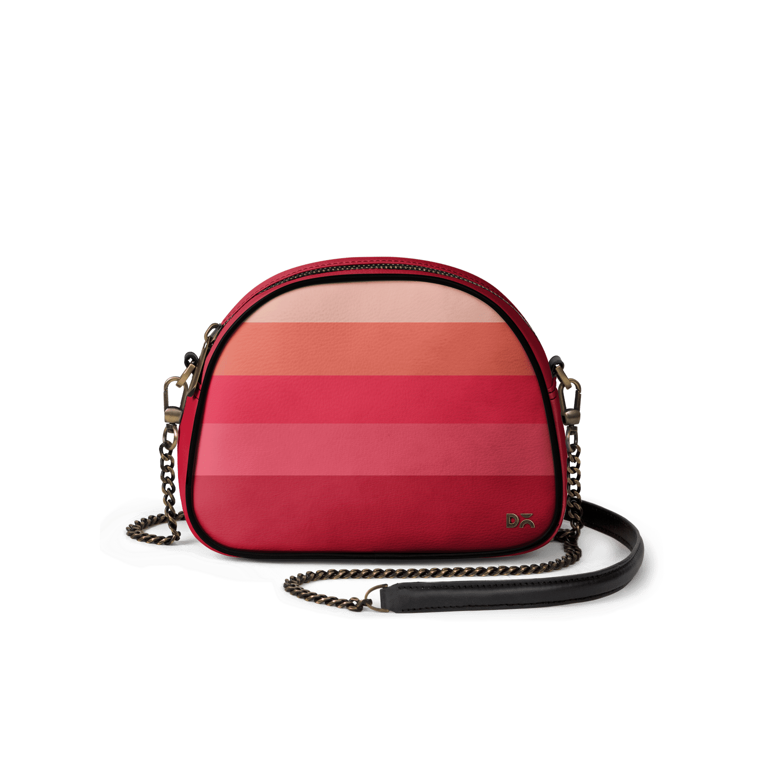DailyObjects | DailyObjects Berry Quin - Arch Crossbody Bag