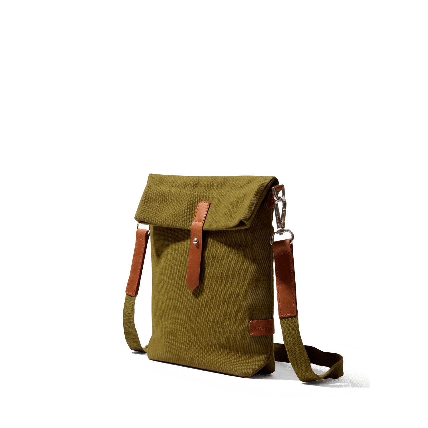 DailyObjects | DailyObjects Olive Green Scout Crossbody Bag