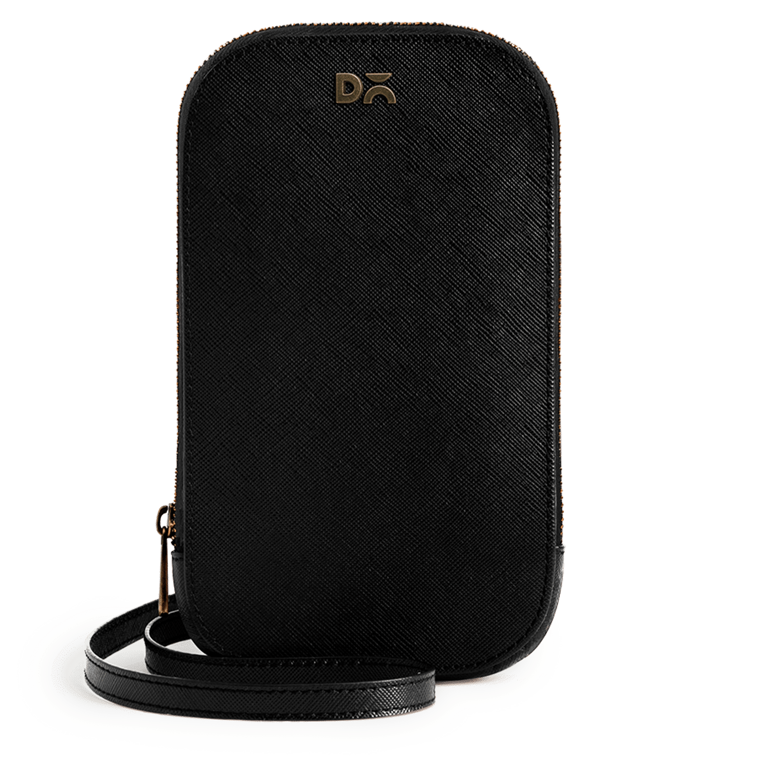 DailyObjects Saffiano Leather - TallBoi Crossbody Bag