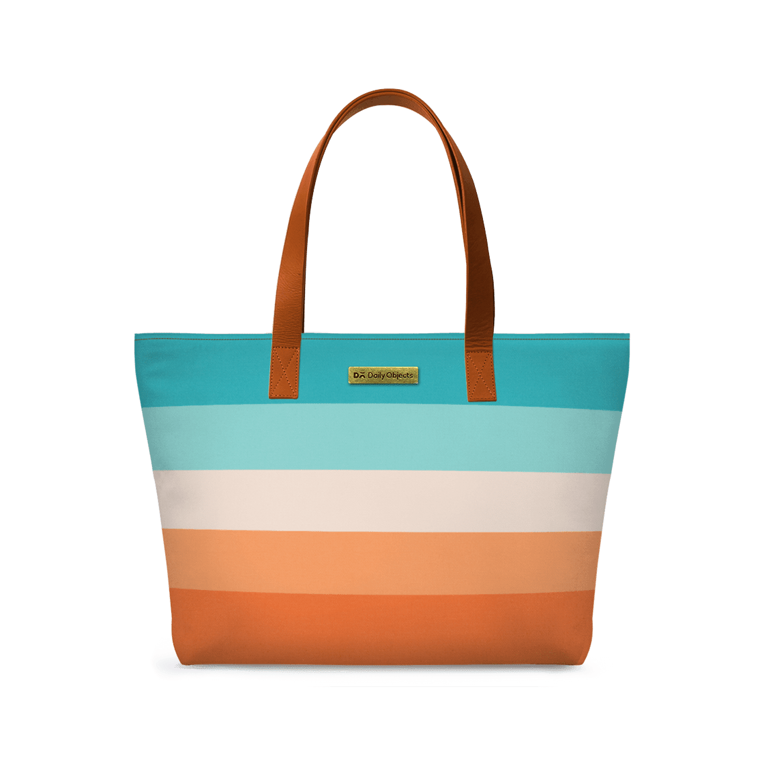 DailyObjects | DailyObjects Trio Quin Fatty Tote Bag