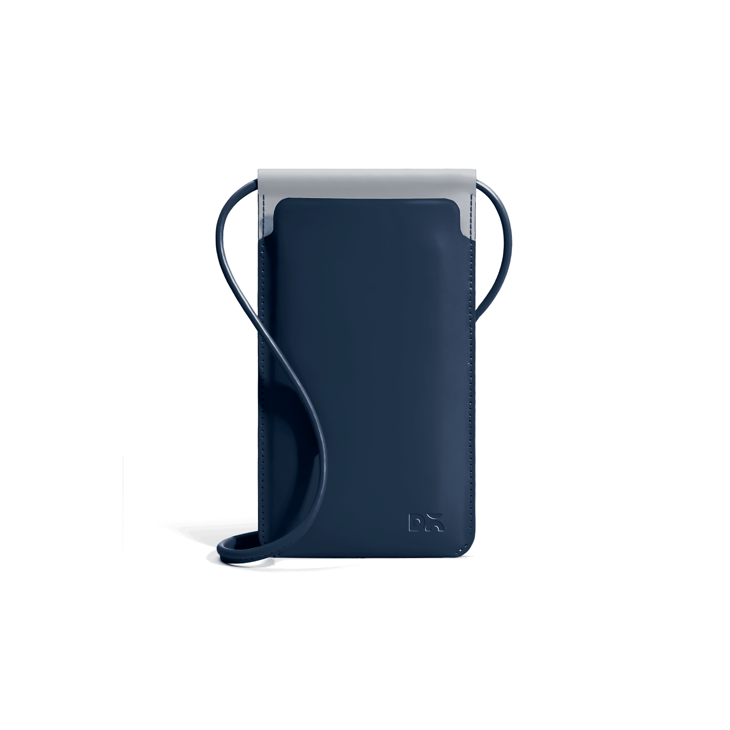 DailyObjects | DailyObjects Ultramarine Blue - Shuttle Phone Crossbody Bag