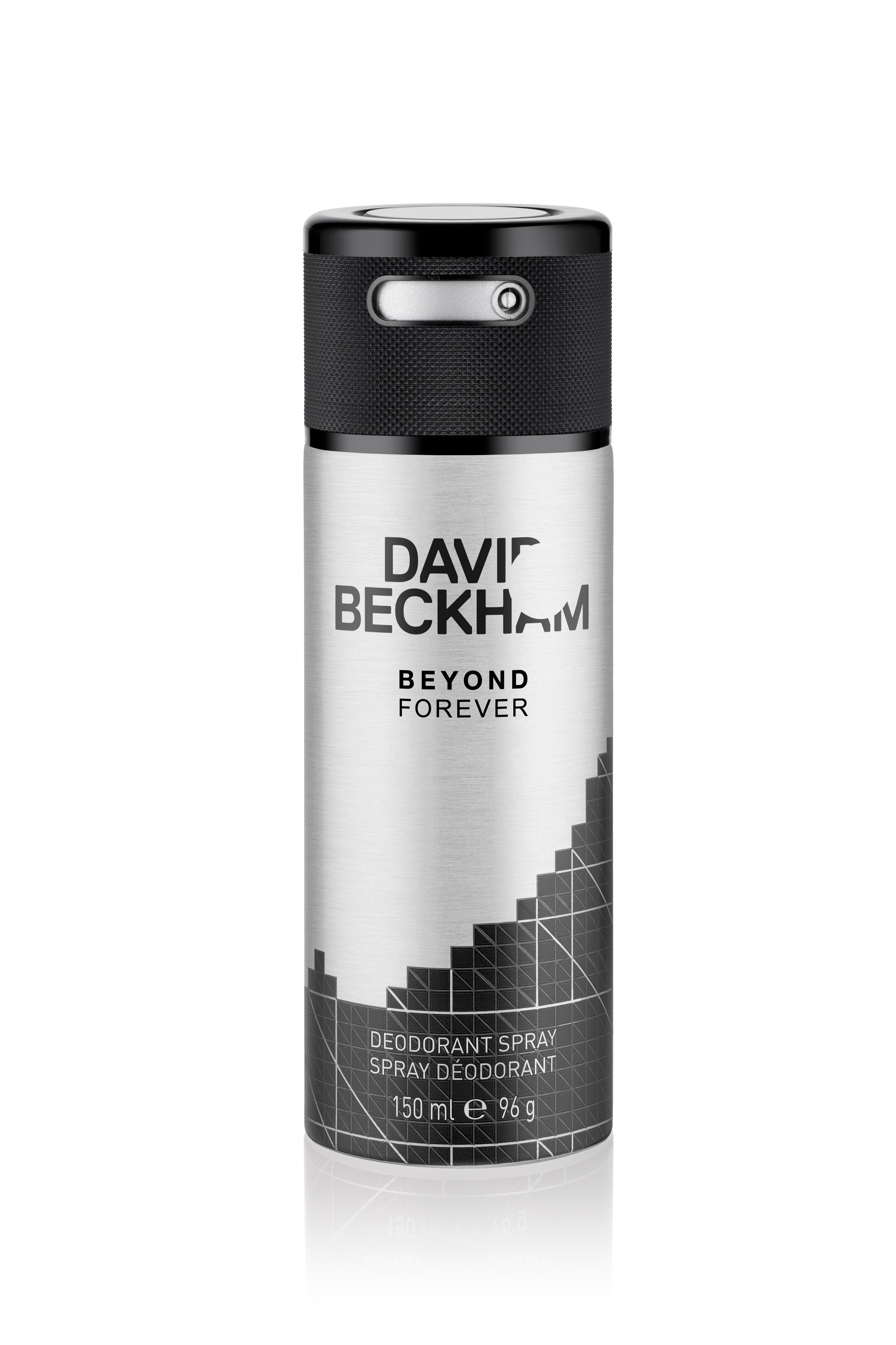 David Beckham | Beyond Forever Deodorant Spray 150 ML