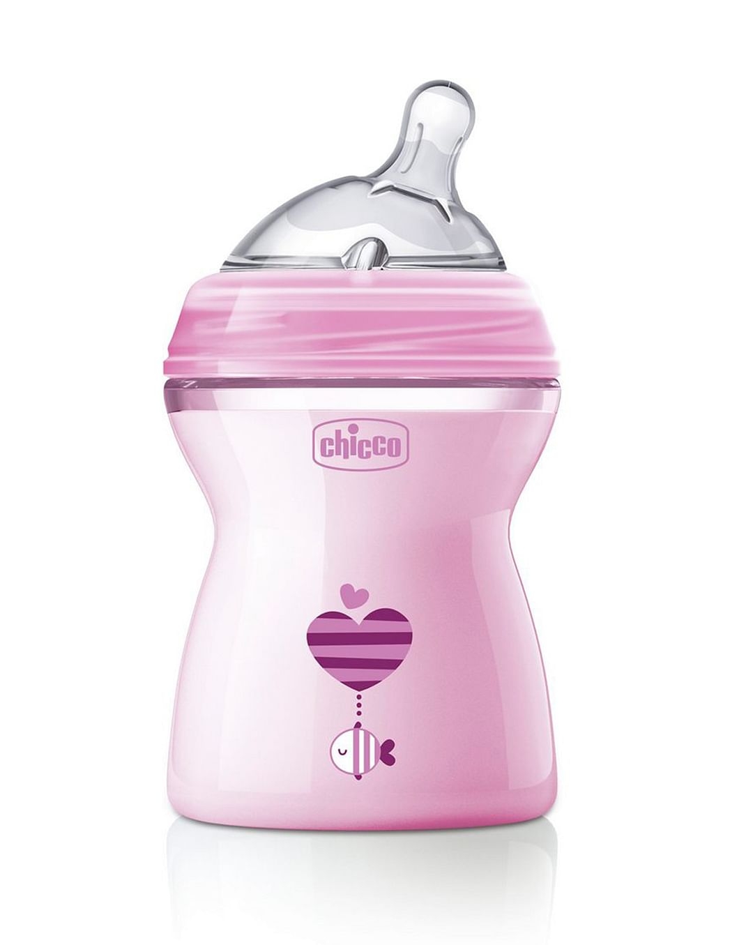 Mothercare | Chicco Natural Feeling 250Ml Feeding Bottle