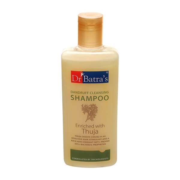 Dr Batra's | Dr Batra's Dandruff Cleansing Shampoo Enriched With Thuja - 200 ml