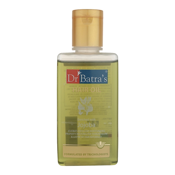 Dr Batra's | Dr Batra's Hair Oil Enriched With Jojoba - 100 ml
