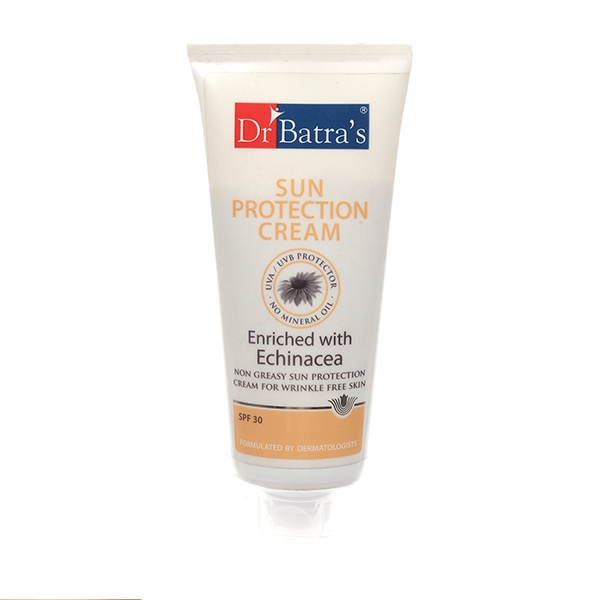 Dr Batra's | Dr Batra's Sun Protection Cream Enriched With Echinacea - 100 gm