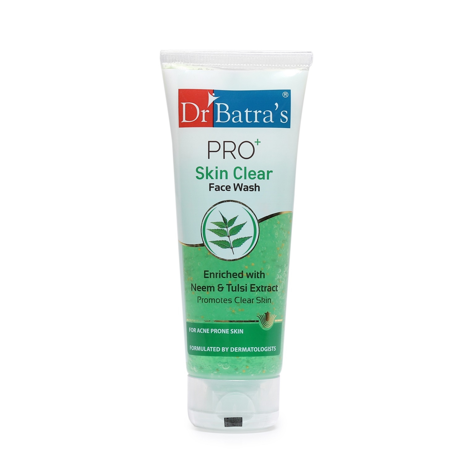 Dr Batra's | Dr Batra's  PRO +Skin Clear Facewash - 100 gm