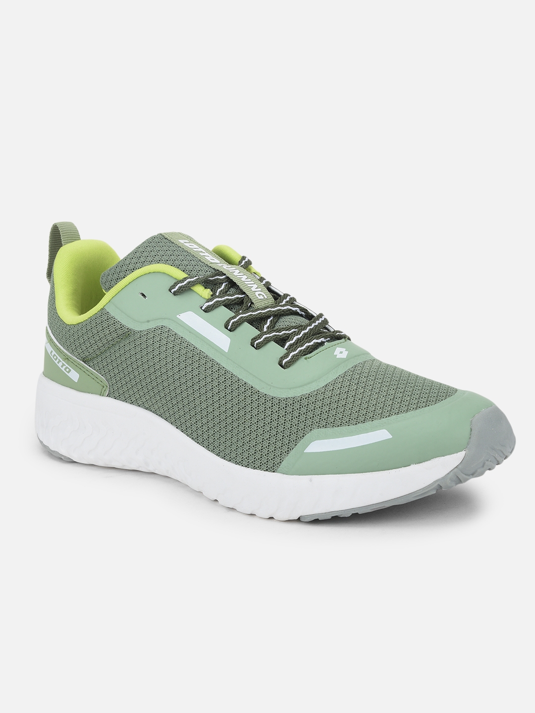 Lotto | LOTTO MAGLI WOMEN LIGHT OLIVE/GREEN RUNNING SHOES