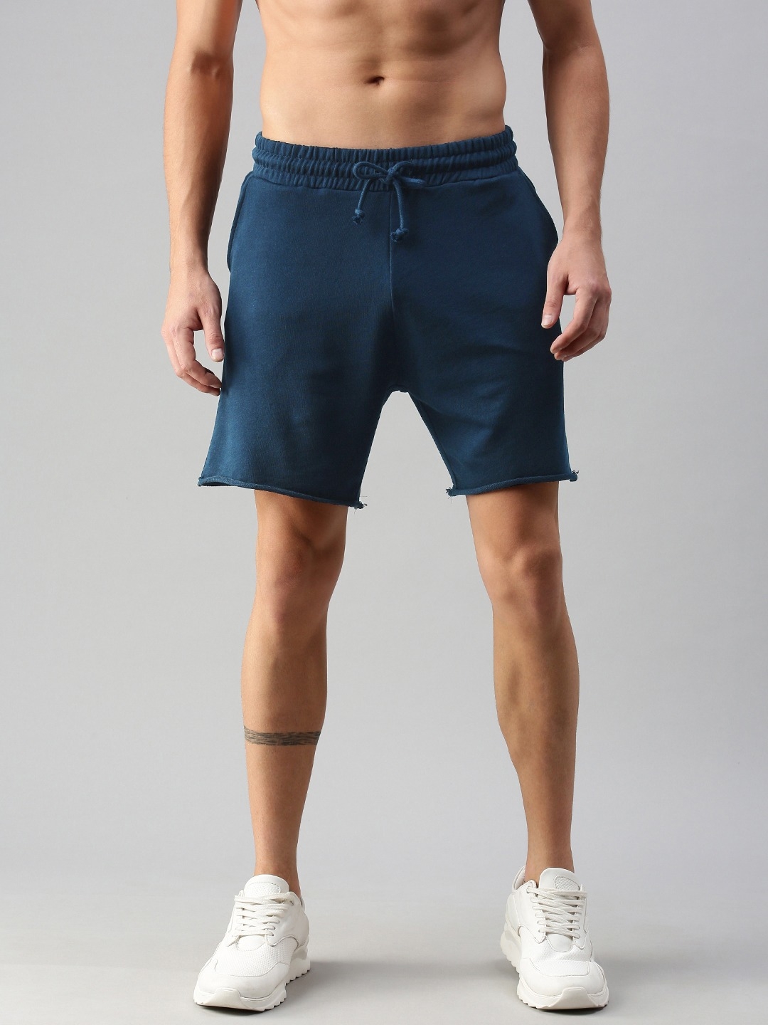 The Bear House | Men's Knitted Shorts