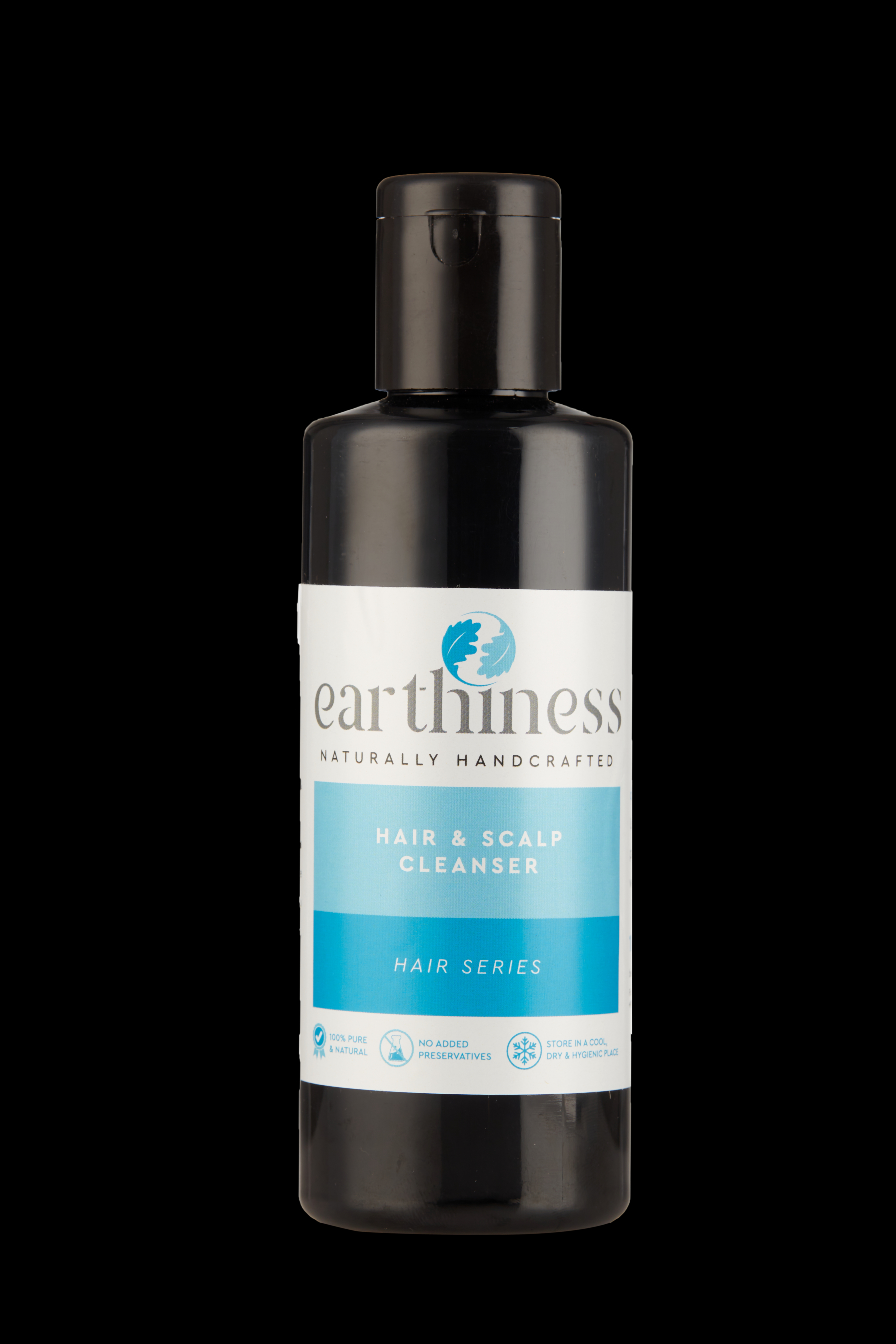 Earthiness Hair and Scalp Cleanser - 100 ml