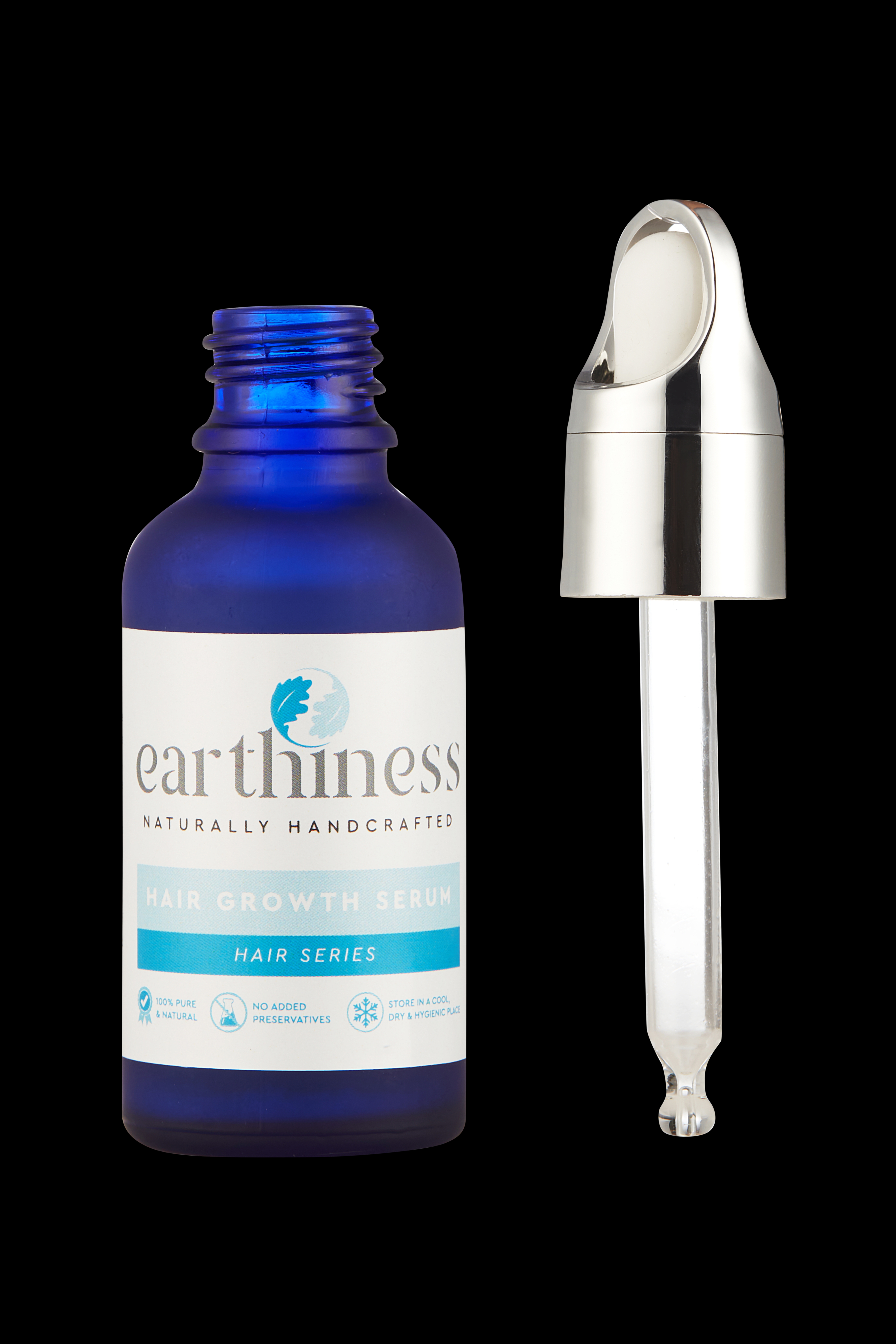Earthiness | Earthiness Hair Growth Serum - 30 ml