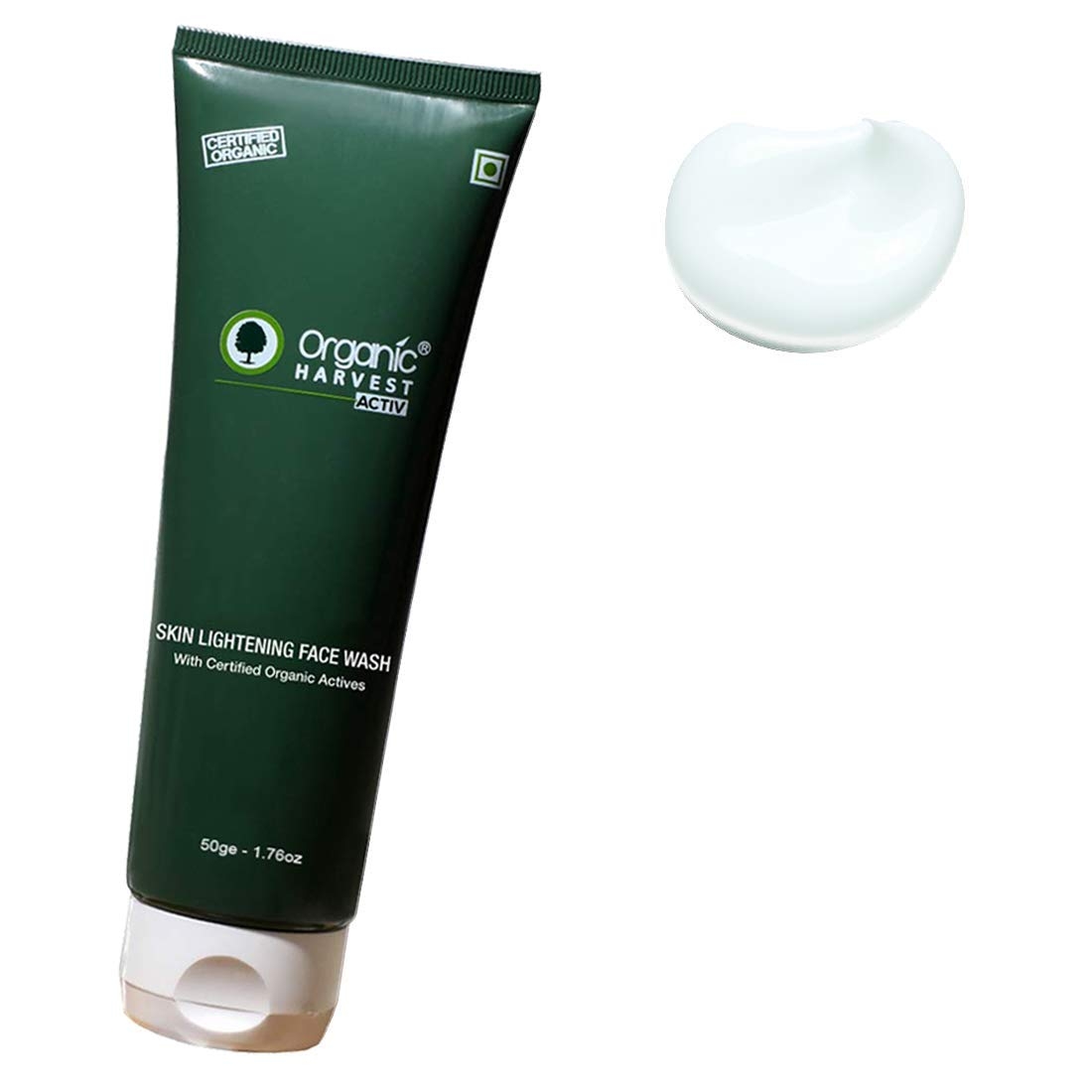 Organic Harvest | Skin Lightening Face Wash - 50g