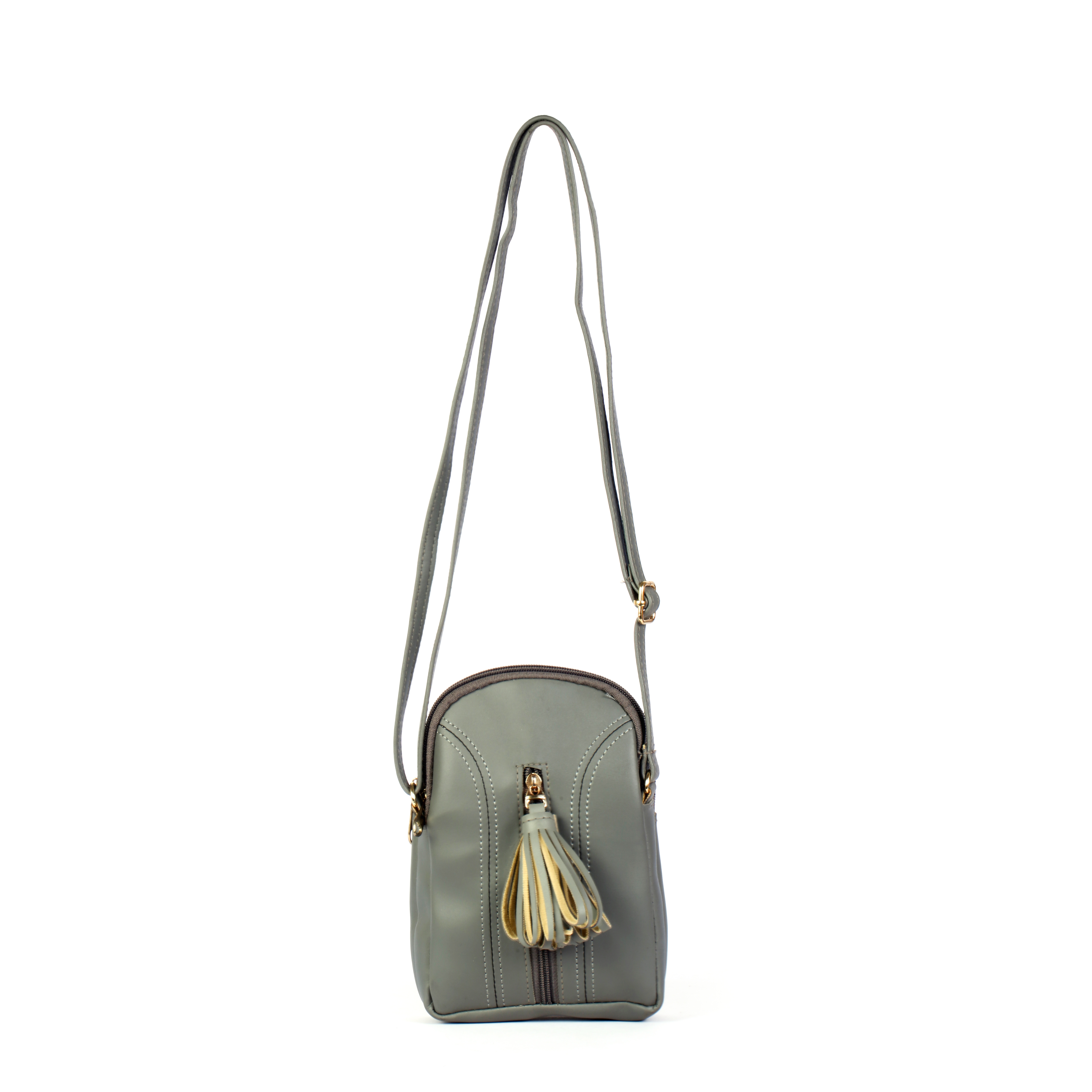 EMM | Lely's Stylish Sling Bag For Women (Grey)