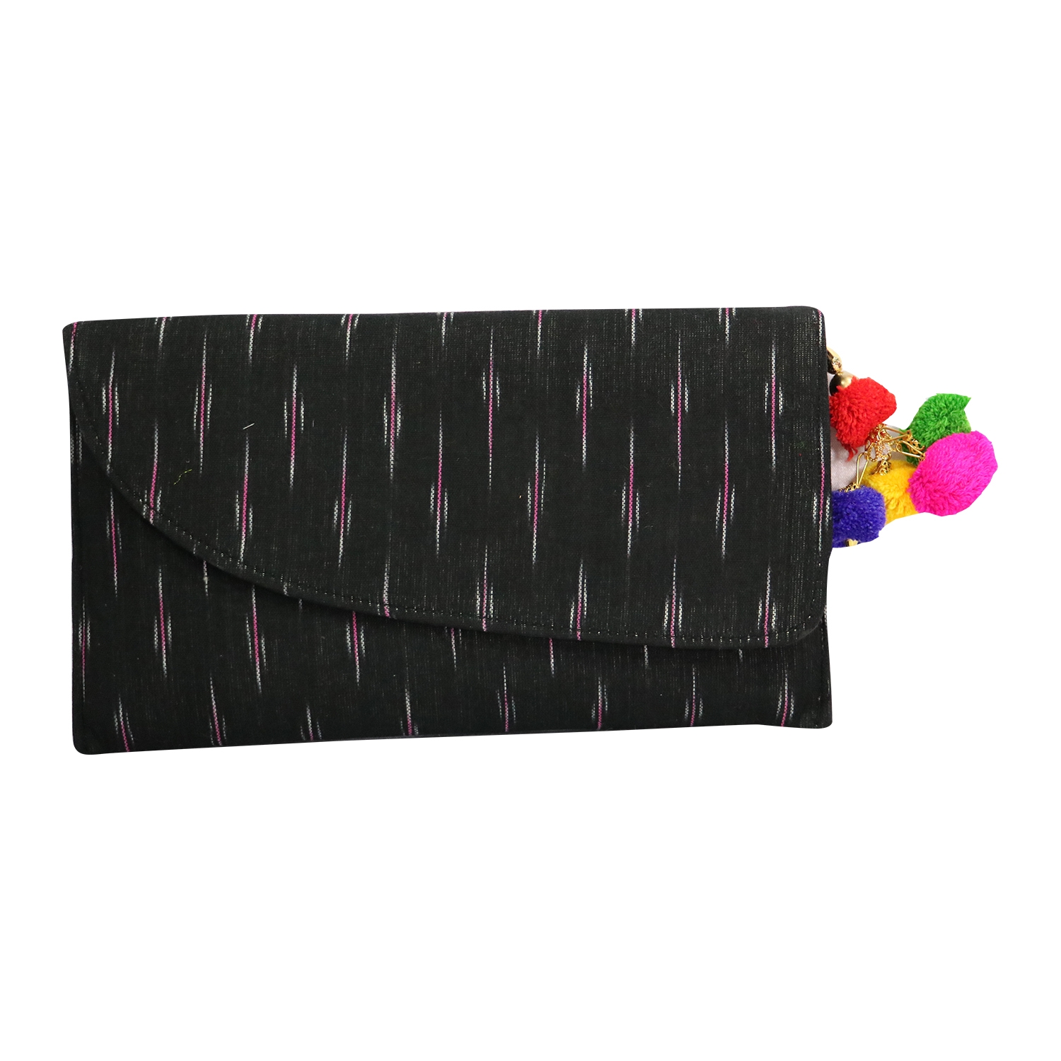 EMM | Lely's Cotton Stylish Printed Clutch