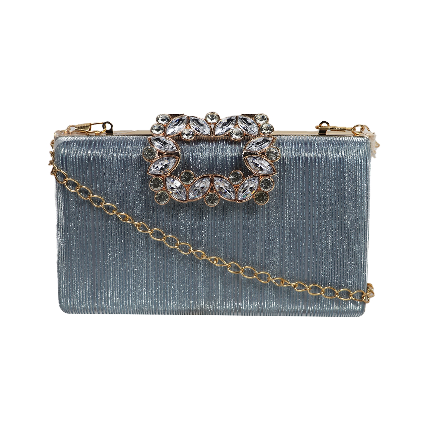 EMM | Rich Party Clutch for Classy Ladies 
