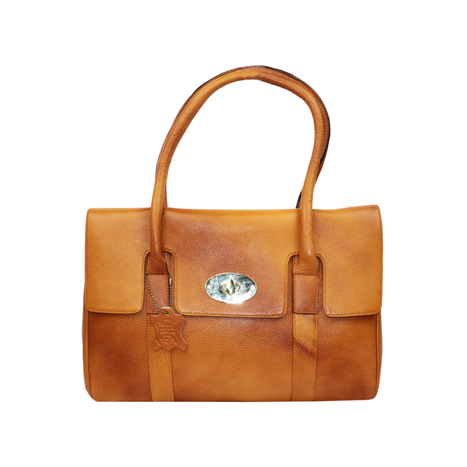 EMM | Leather  Brown Women Handbags