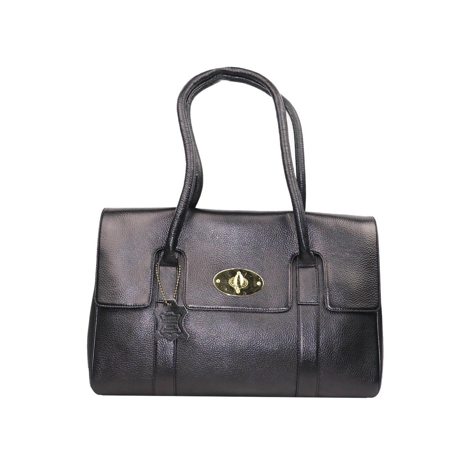 EMM | Leather  Black Women Handbags