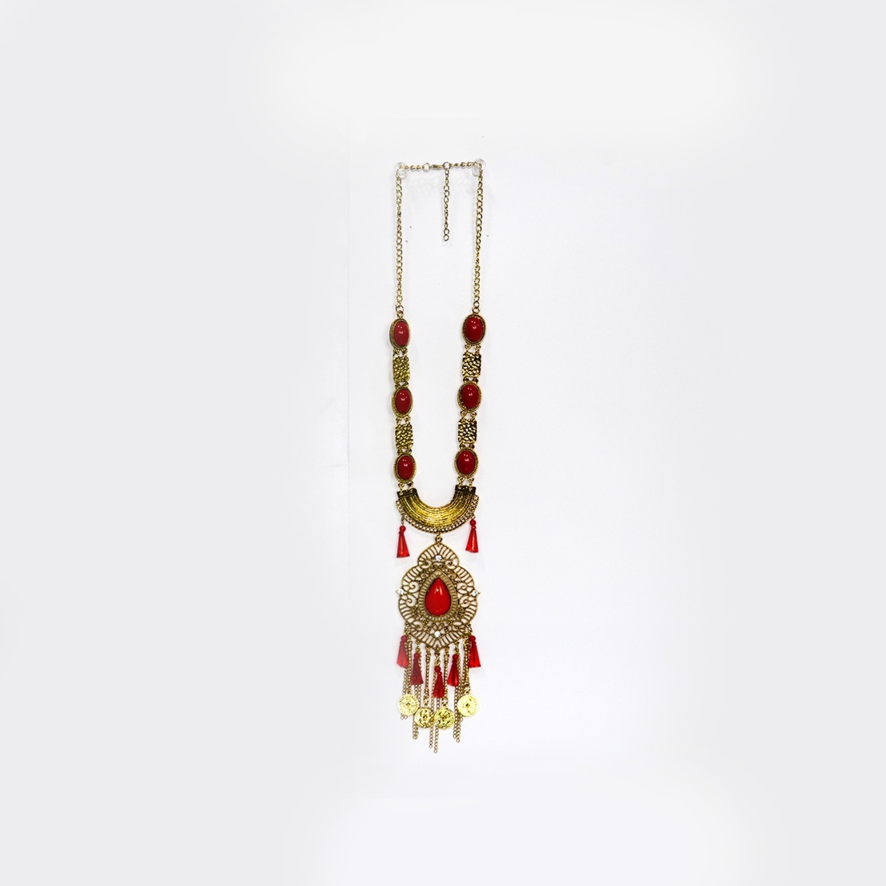 EMM | EMM's Red Necklace For Women