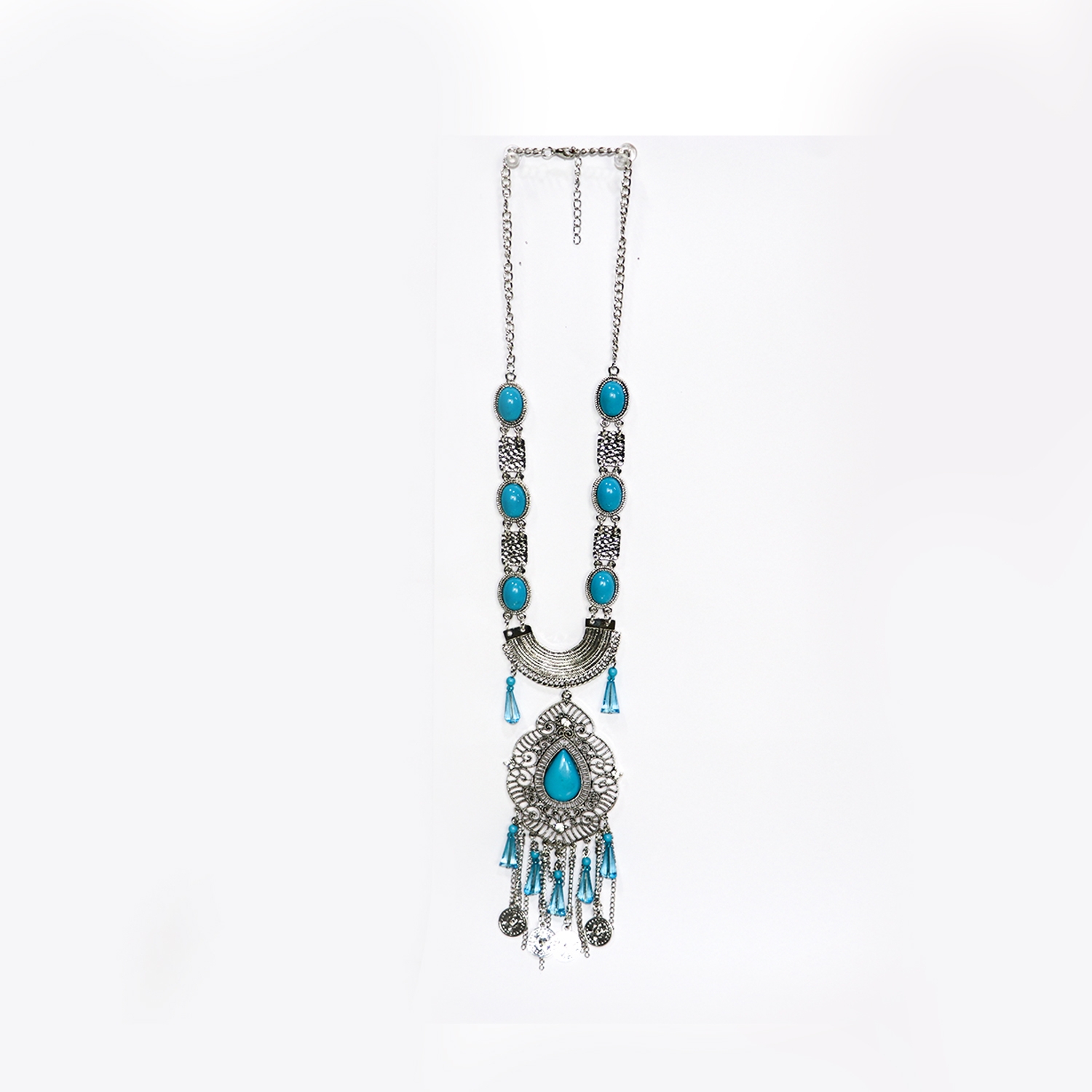 EMM | EMM's Blue Necklace For Women And Girls