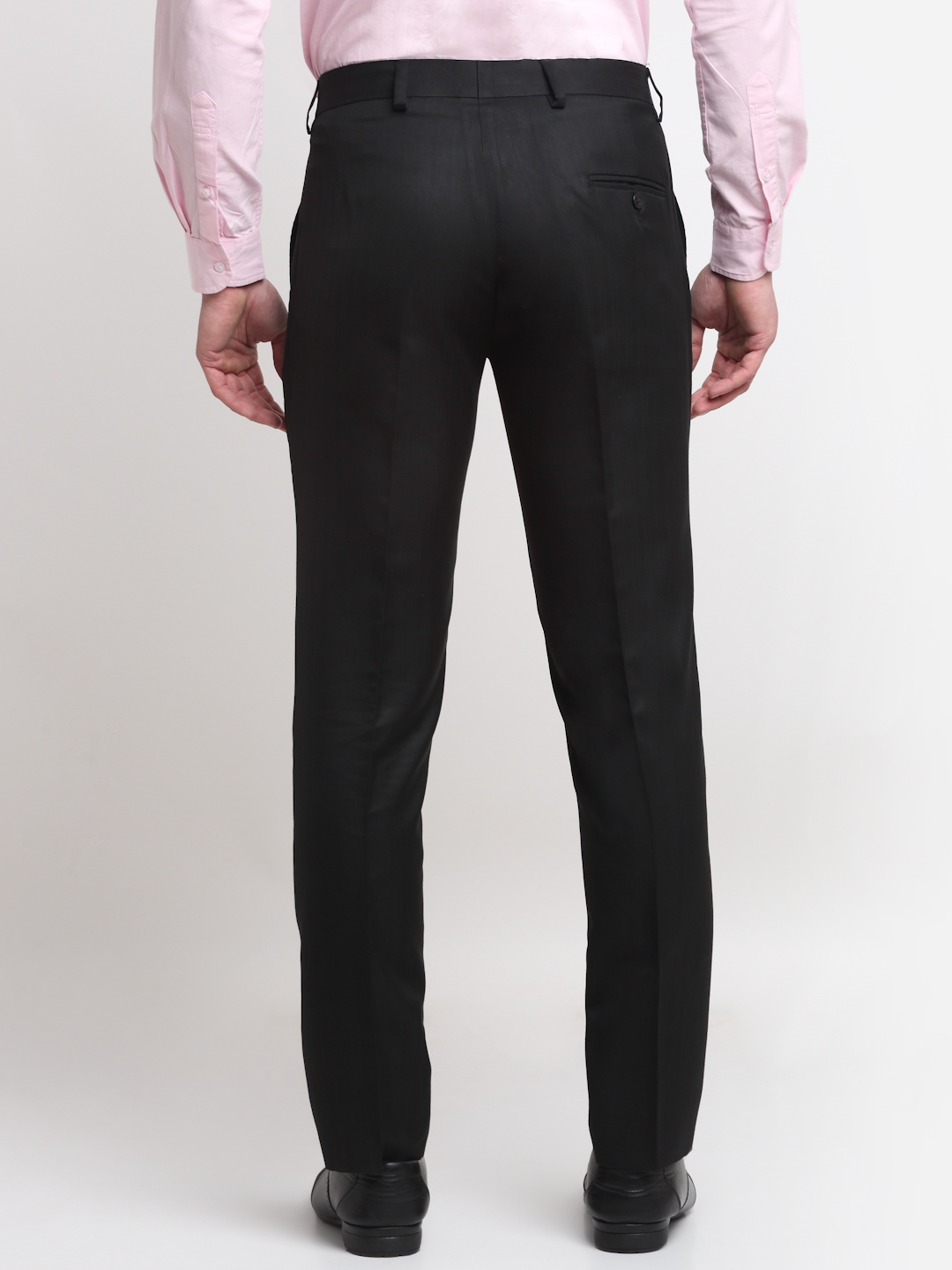 Men's Classic Slim Fit Comfortable Formal Trousers