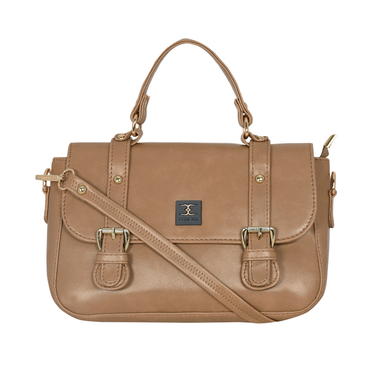 ESBEDA | ESBEDA Beige Colour Mini Strap Handbag For Womens