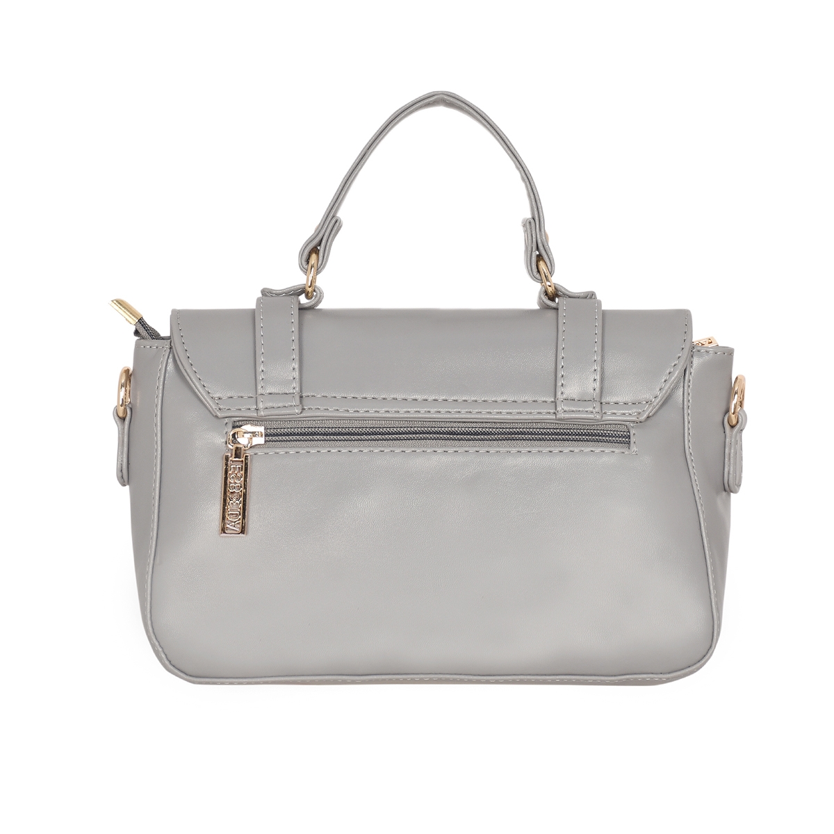 ESBEDA | ESBEDA Grey Colour Mini Strap Handbag For Womens 2