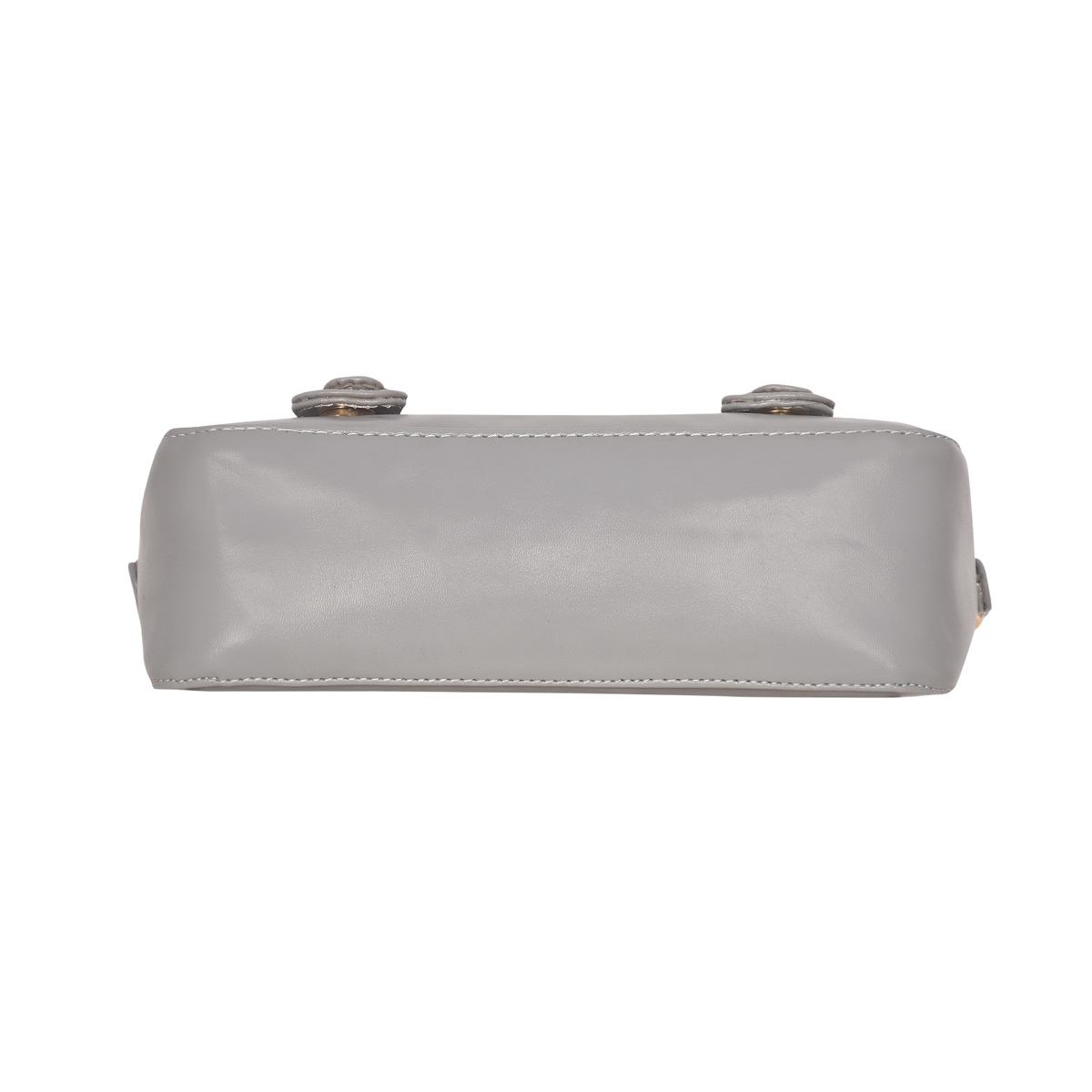 ESBEDA | ESBEDA Grey Colour Mini Strap Handbag For Womens 5