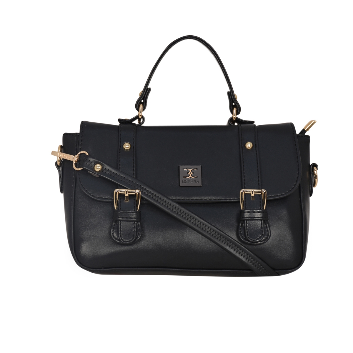 ESBEDA | ESBEDA Black Colour Mini Strap Handbag For Womens
