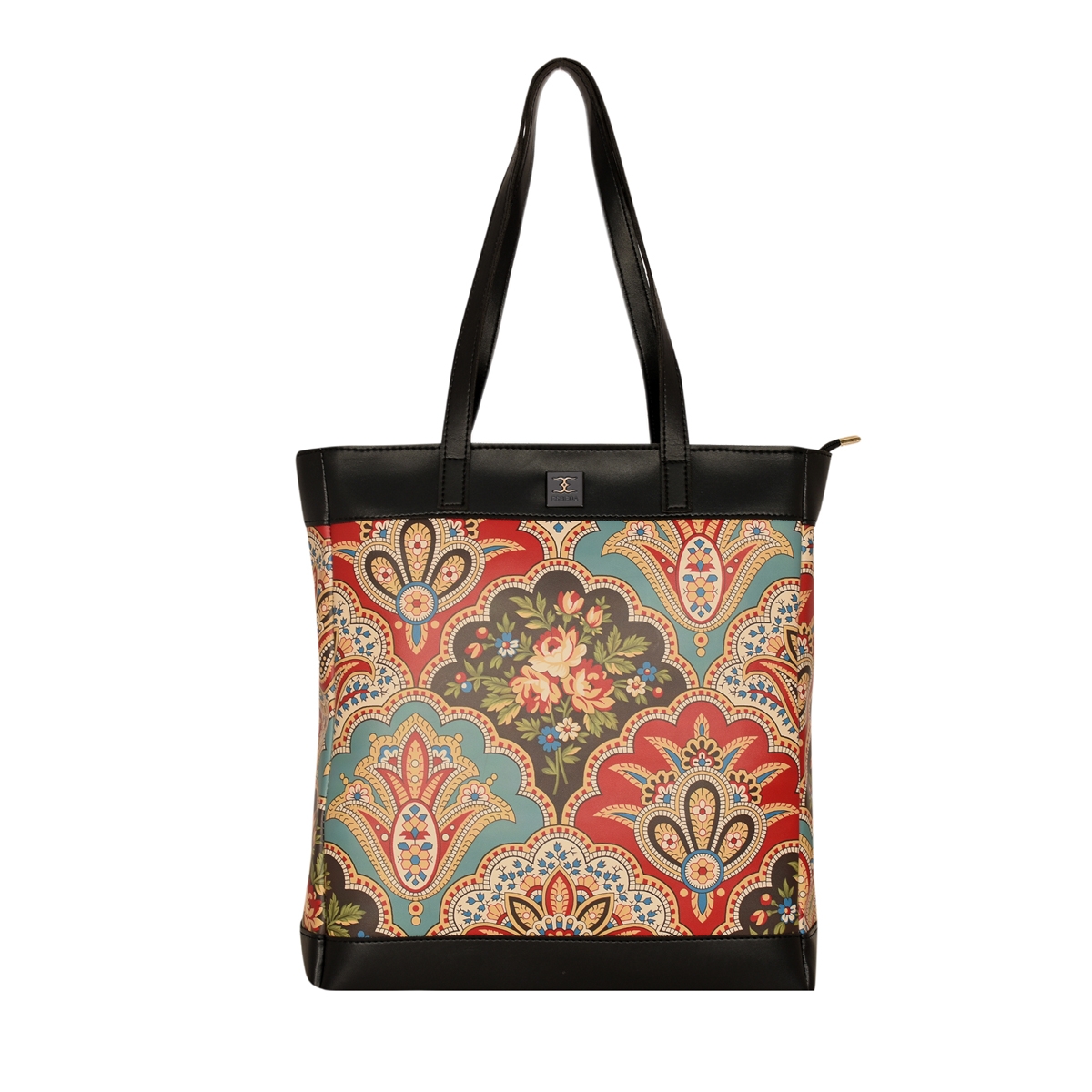 ESBEDA | ESBEDA Multicolour Color Graphic Printed Handbag For Womens
