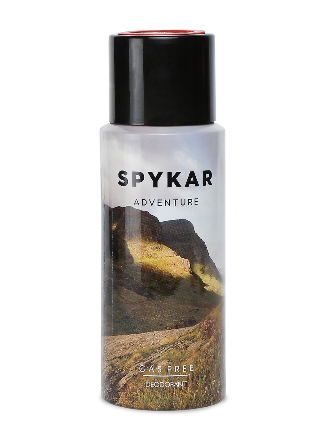 Spykar | Spykar Men Green Adventure Gas Free Deodorant