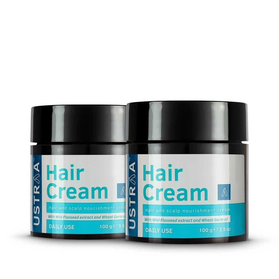 Ustraa | Ustraa Daily Use Hair Cream 100 g (Set Of 2)