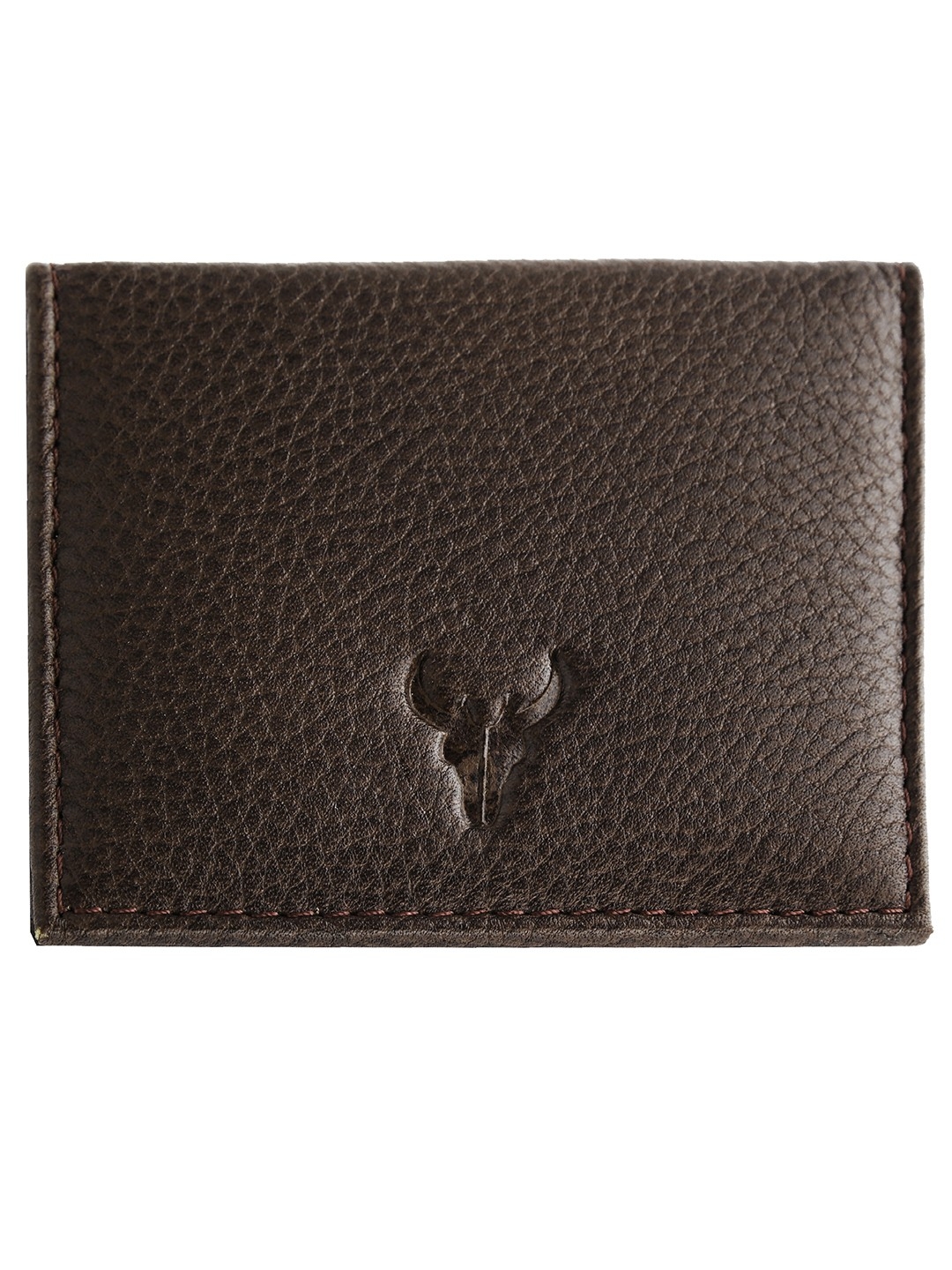 Napa Hide | Napa Hide RFID Protected Genuine High Quality Leather Dark Brown Wallet for Men