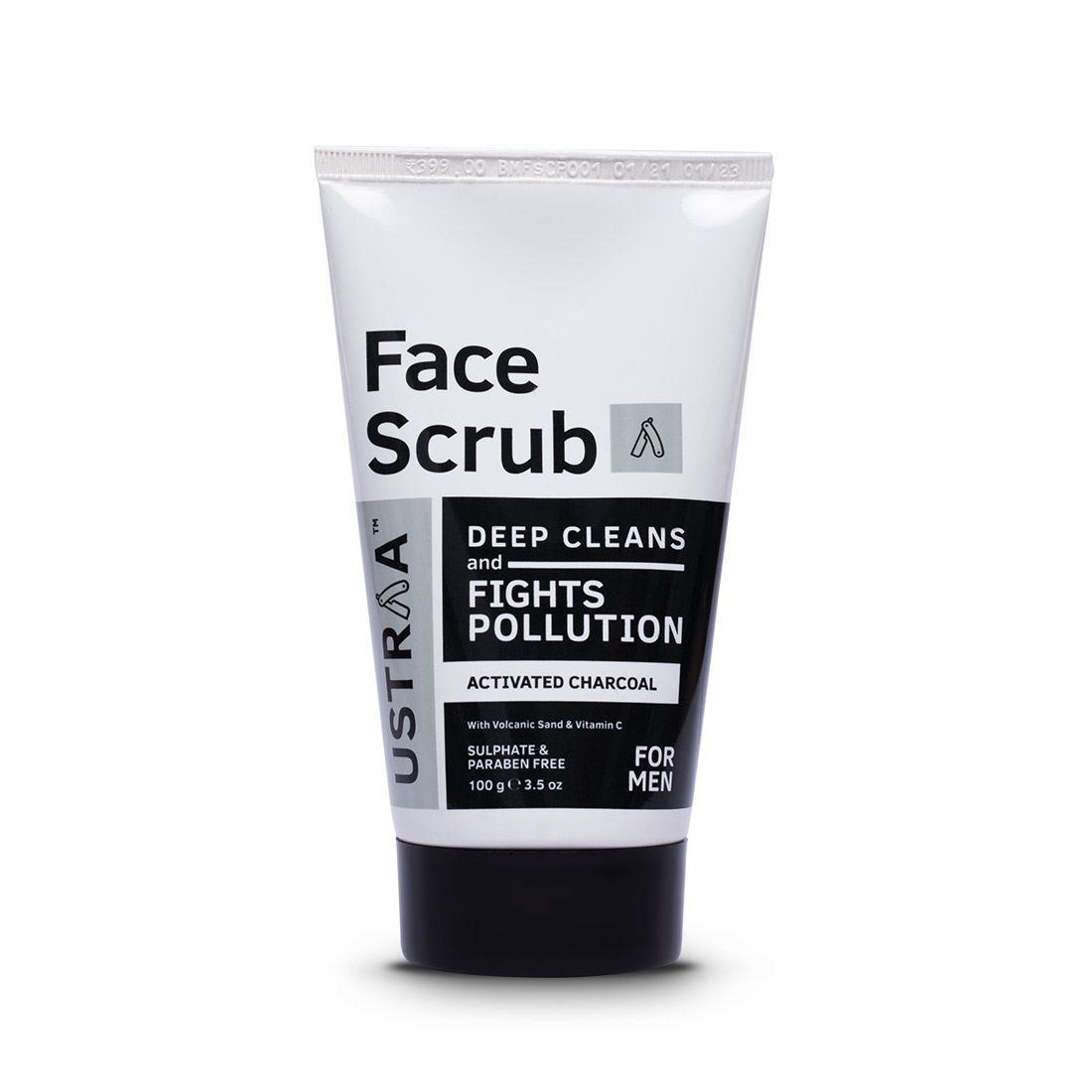 Face Scrub - Anti Pollution 100gm