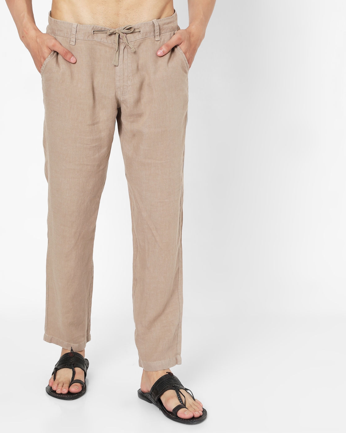 GAS | Men's Liam Tr In Slim Fit Trousers