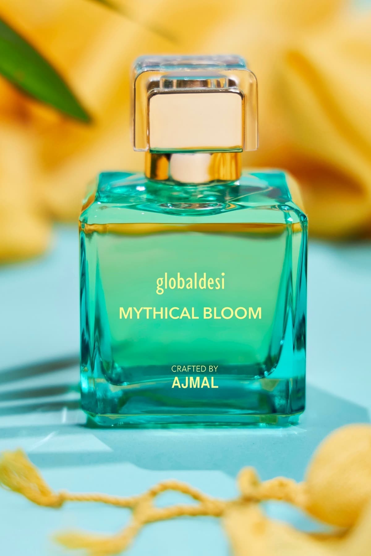Global Desi | Mythical Bloom Woody Floral Eau De Parfum