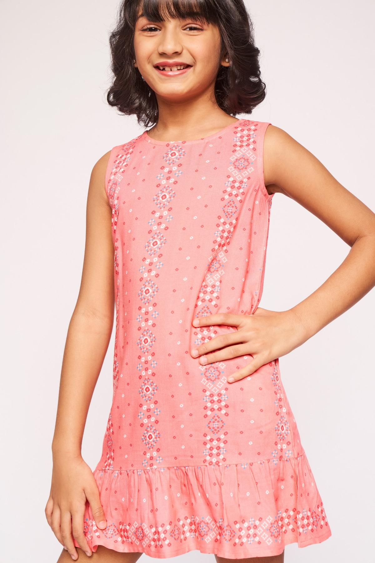 Global Desi | Global Desi Pink Dress