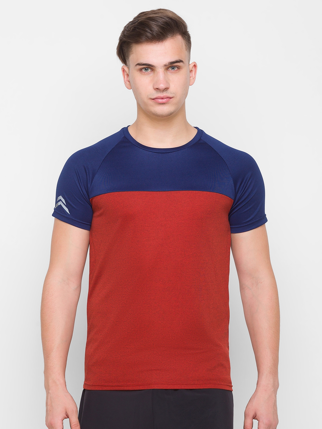 globus | Globus Red Cut & Sew Tshirt