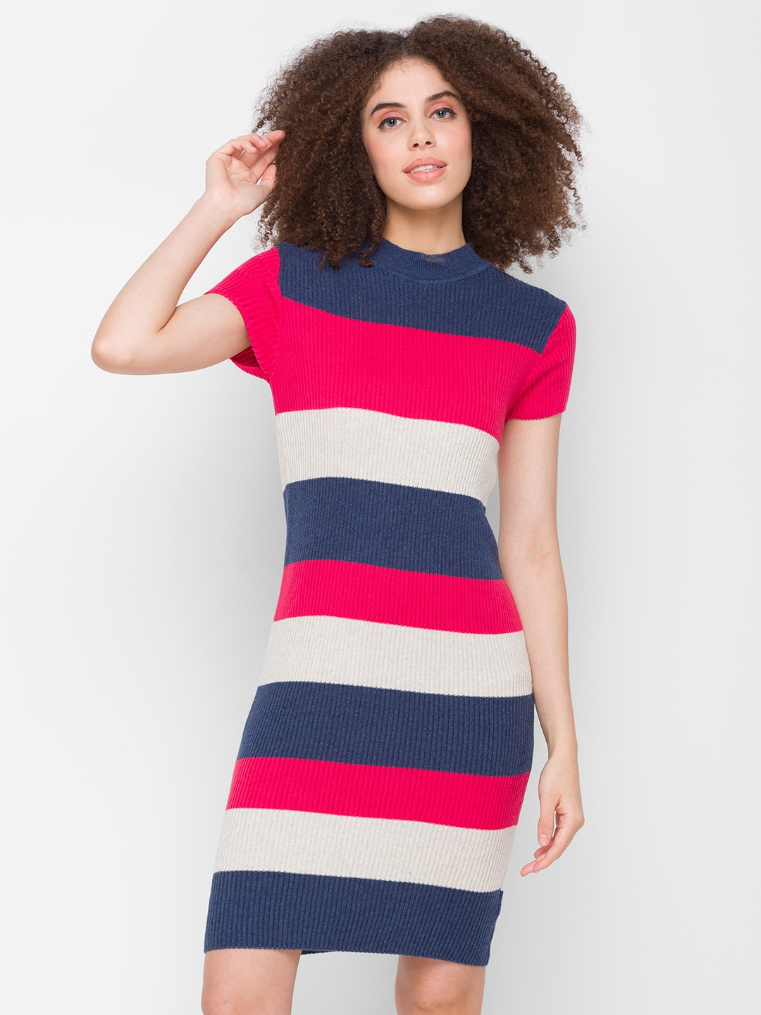 globus | Globus Striped Multi Dress