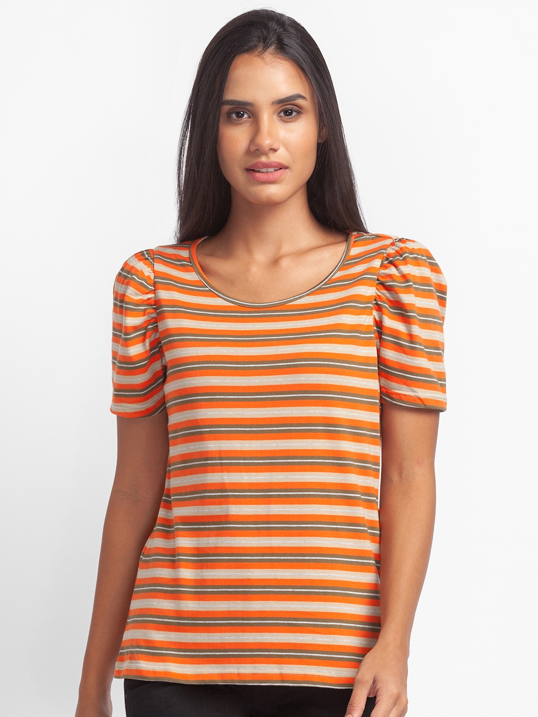 globus | Globus Multi Striped Tshirt