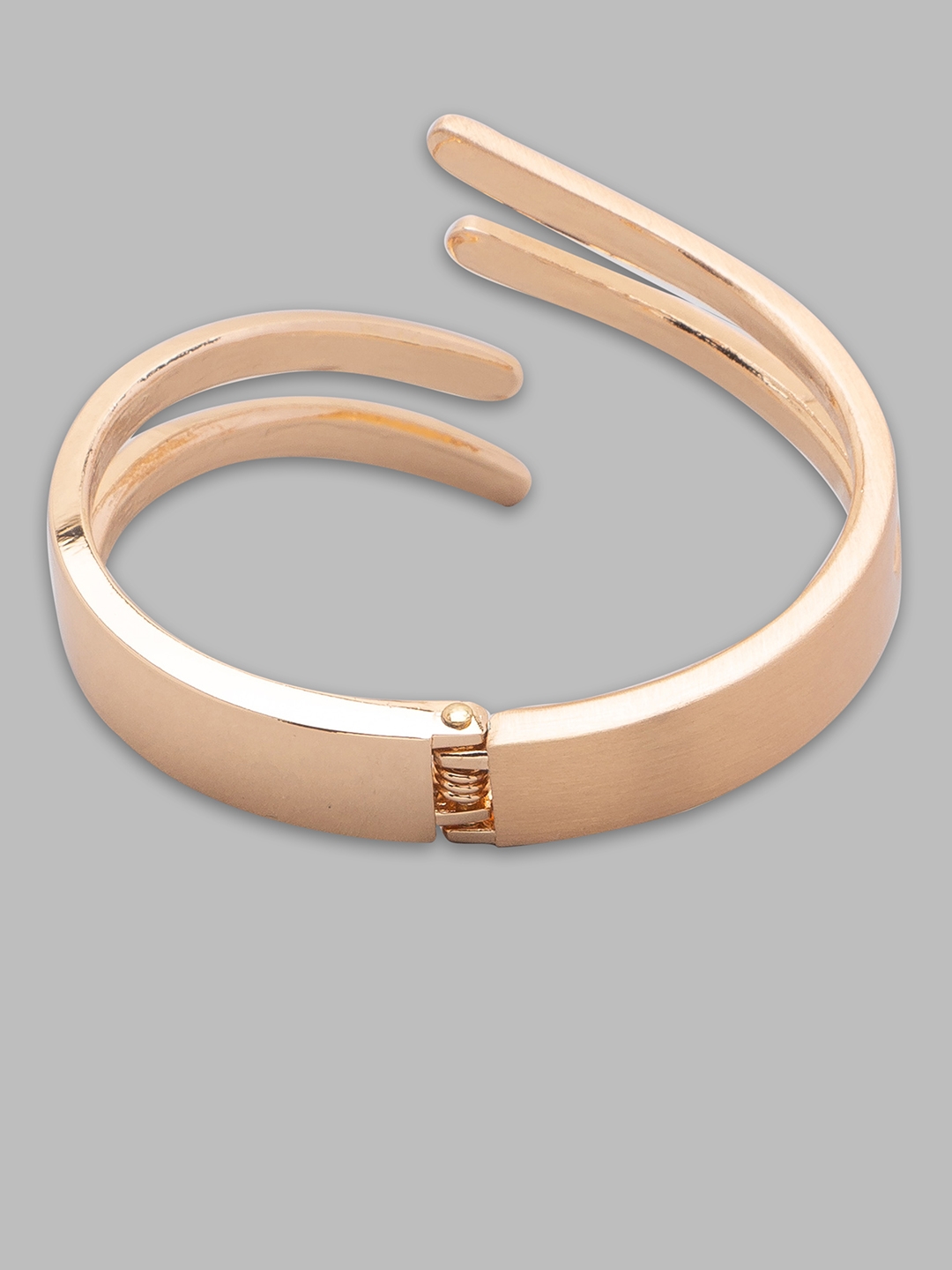 Globus Gold Plated Bracelet