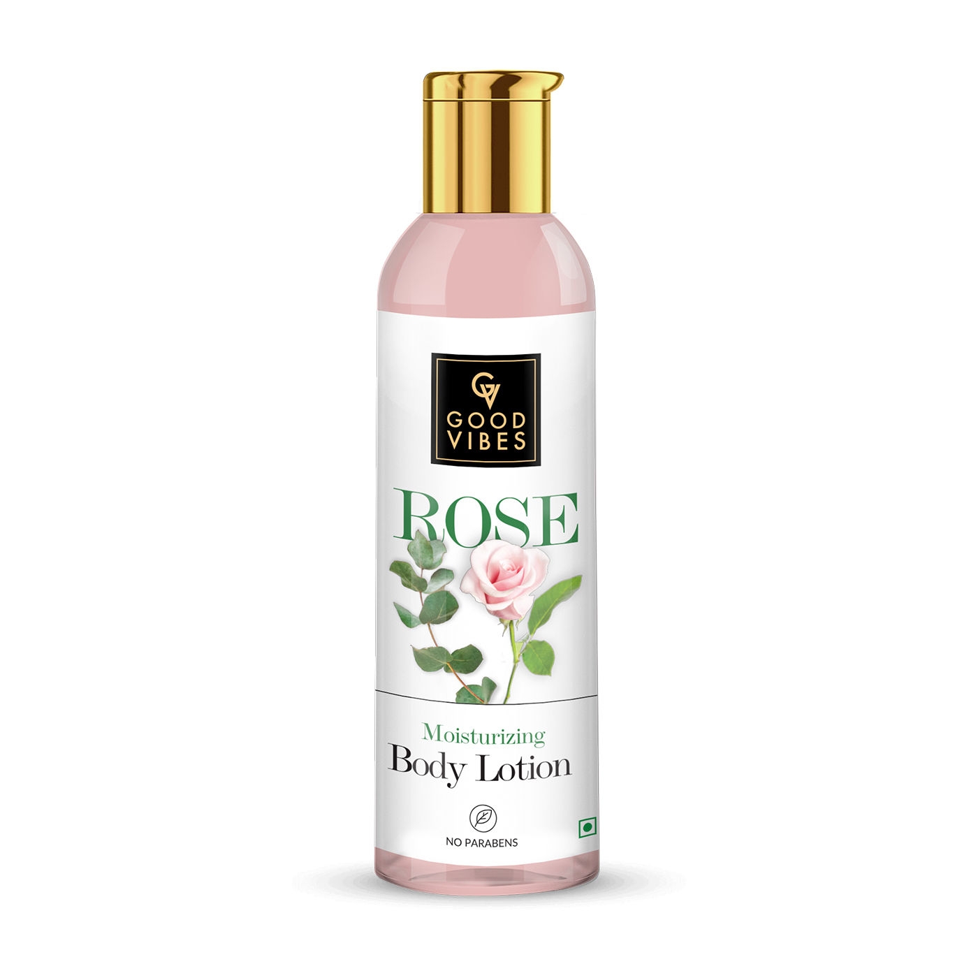 Good Vibes | Good Vibes Moisturizing Body Lotion - Rose (200 ml)