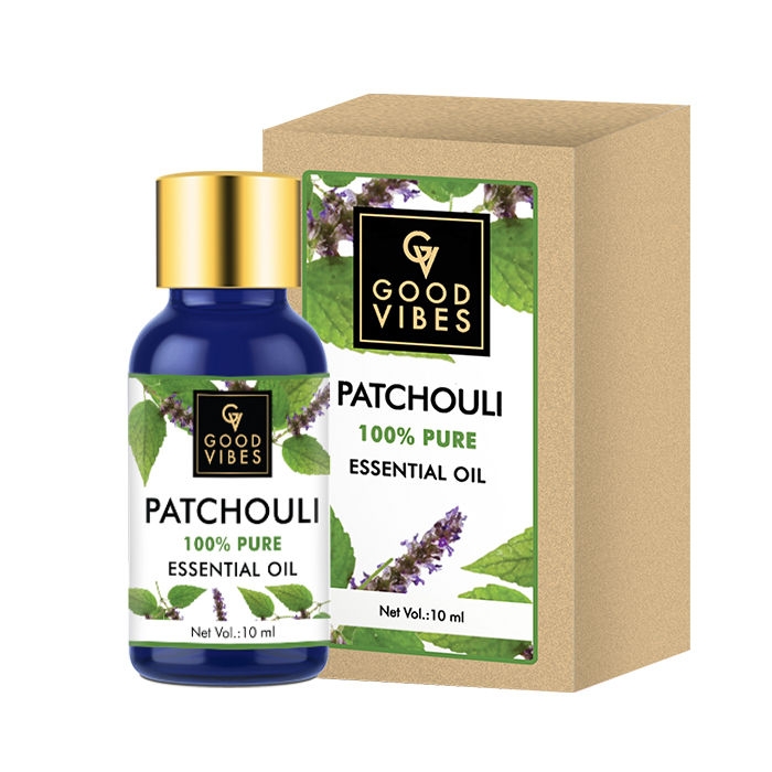 Good Vibes | Good Vibes 100% Pure Patchouli Essential Oil(10 ml)