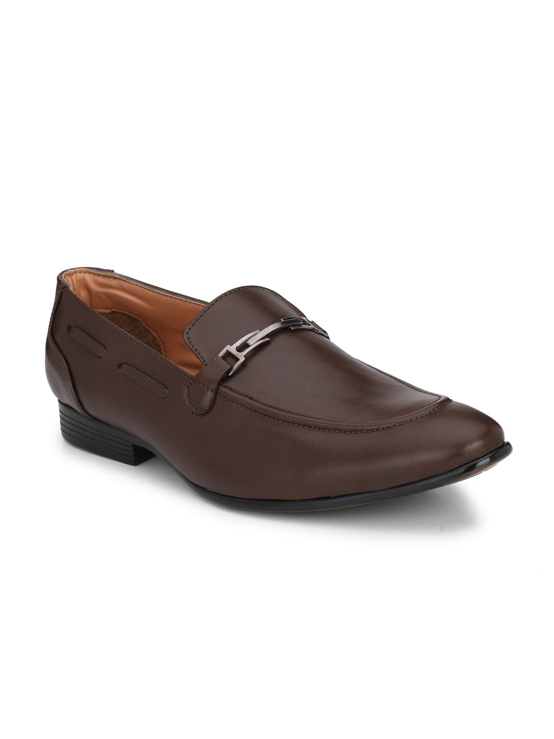 Guava | Guava Men's Penny formal Loafers - Brown
