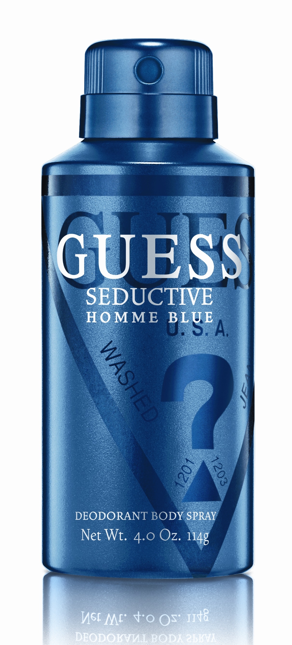 GUESS | Seductive Homme Blue Deodorant Spray 150 ML