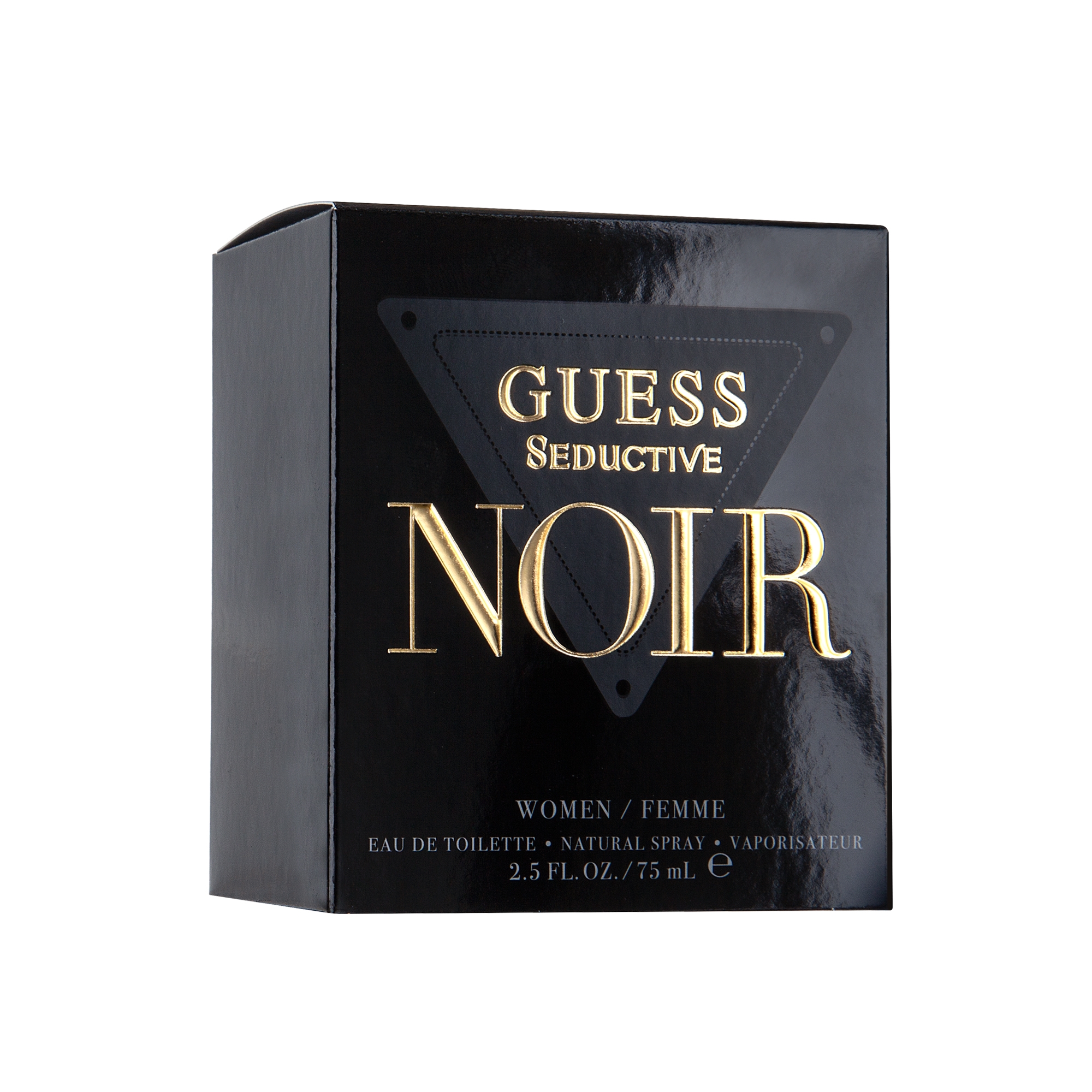 GUESS | Guess Seductive Noir For Women Eau De Toilette 75ML