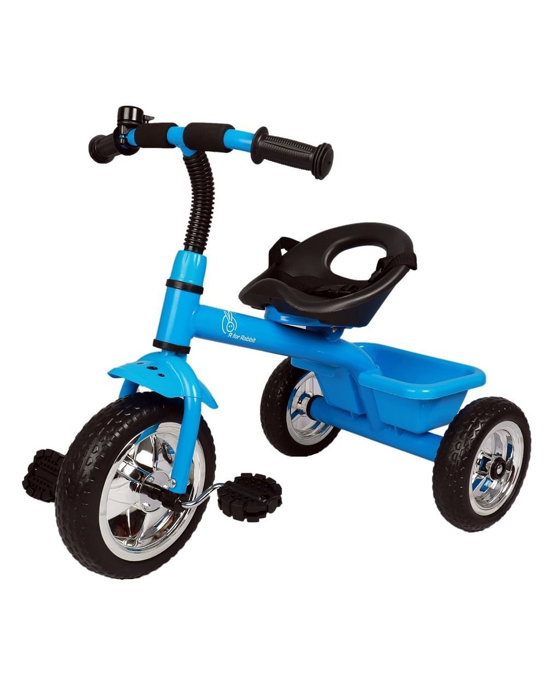 Mothercare | R For Rabbit Tiny Toes Baby Tricycles Blue
