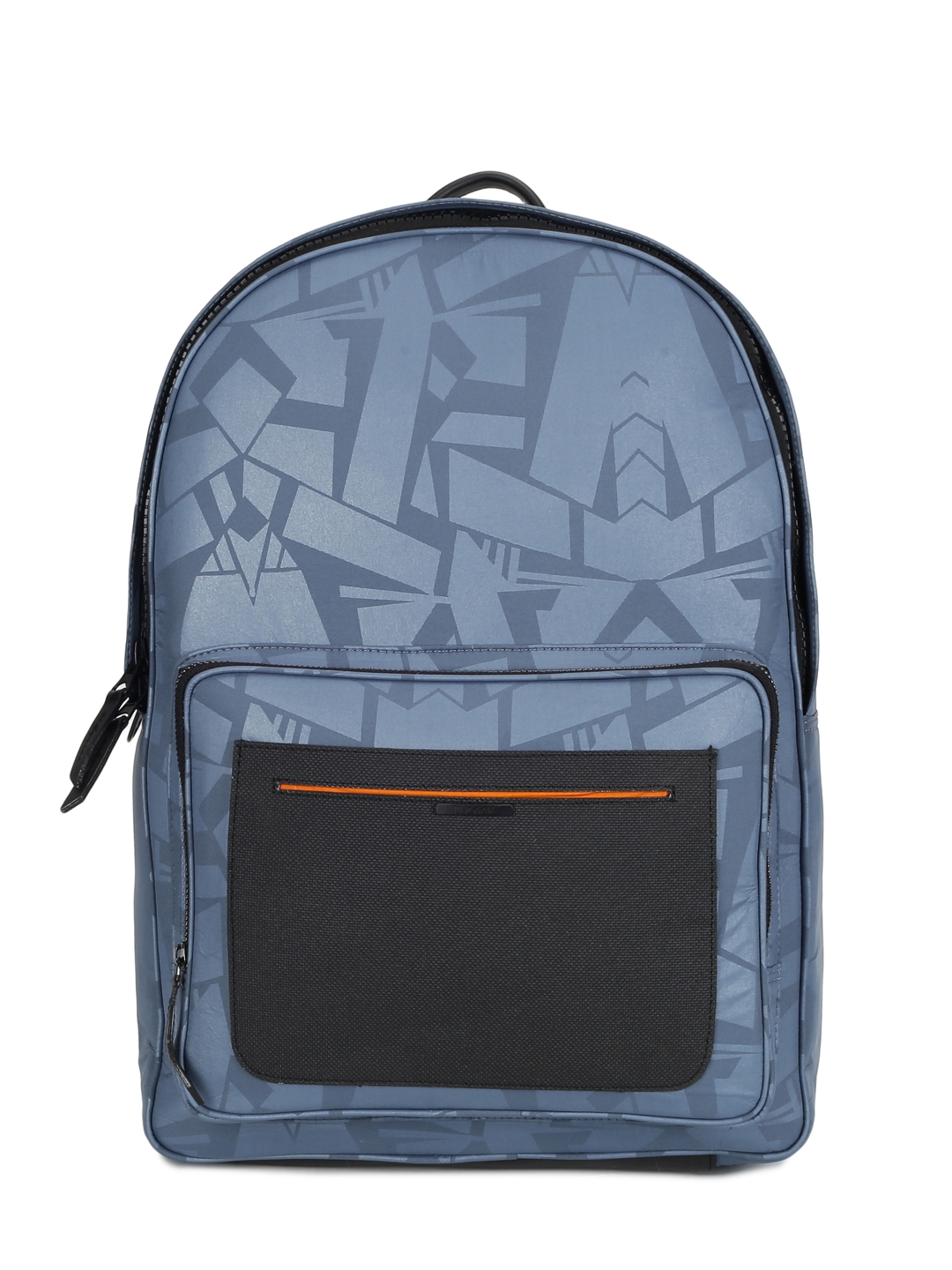 RUGSAK | Unisex High Fashion Front Pocket Premium Backpack